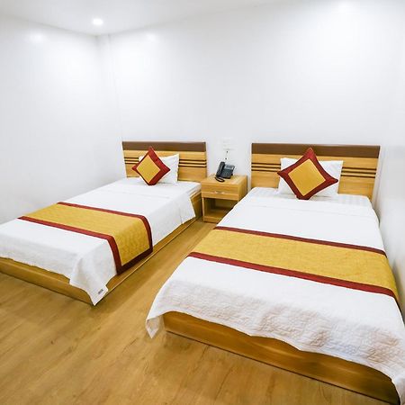Khach San Kien Ngoc Hotell Dong Khe Sau Exteriör bild